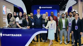 STARTRADER星邁亮相 iFX EXPO Dubai 2026 發布品牌升級後的長期願景