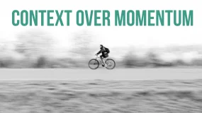 Context Over Momentum: The Shift from Reactionary to Proactive Trading