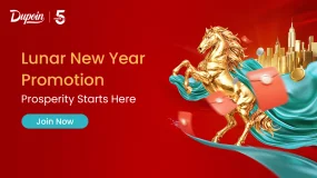 Dupoin Lunar New Year Promotion