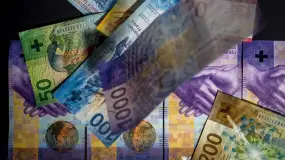 FXCG - 摩根士丹利的亚当斯表示类似黄金的瑞郎可能会飙升17%