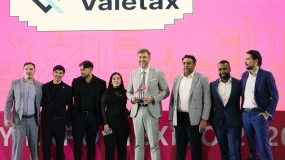 Valetax เสริมความแข็งแกร่งในภูมิภาค LATAM ในงาน Money Expo Mexico 2026 ในฐานะสปอนเซอร์ระดับ Titanium