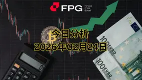 FPG 欧元/美元 市场报告 2026年2月24日