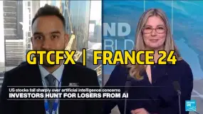 GTC泽汇首席分析师Jameel Ahmad做客France 24：深度解读全球市场波动与AI投资逻辑