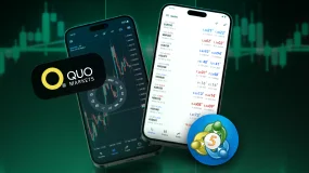 Kereskedés a QuoMarkets MT5-ön: Tippek és Betekintések
