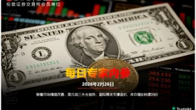 CWG资讯:随着市场情绪改善,美元周三失去强势;避险需求支撑金价,库存增加拖累油价