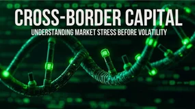 Cross-Border Capital: Understanding Market Stress Before Volatility