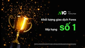 IC Markets: Giao dịch FX toàn cầu cao kỷ lục Q4/2025