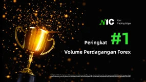 IC Markets Pecahkan Rekor Volume Forex Q4 2025