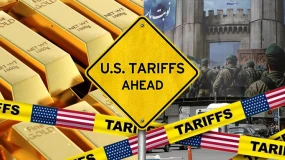 当全球动荡加剧，我为何劝你苟住黄金？