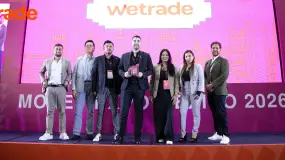 荣耀加冕 | WeTrade 闪耀拉美，荣获“卓越会员礼遇经纪商”大奖