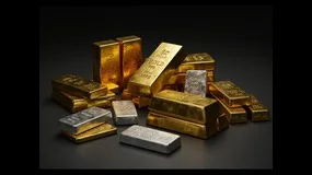 Dollar Strengthens on Resilient Labor Data; Gold Remains Range-Bound