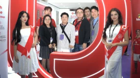 全球化征程再提速！D Prime 迪拜 iFX Expo 2026 完美收官