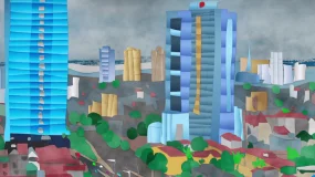 NAGM：中东战火重塑全球市场，原油黄金迎避险狂潮;美股面临严峻考验