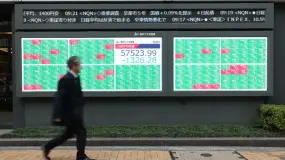 FXCG - 受国债下跌影响,亚洲股市或将低开