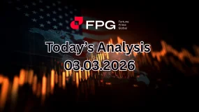 FPG EURUSD Market Report March 3, 2026