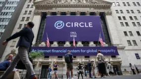 Circle 股票飆升:穩定幣走向聚光燈