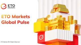 ETO Markets Global Pulse: ราคาทองคำร่วงระหว่างวัน 6% ก่อนรีบาวด์หลังหลุดระดับ 5,100