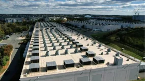 數據中心承諾與電力政治