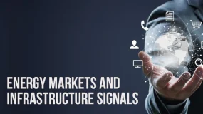 Energy Markets and Infrastructure Signals: What Traders Miss Before Prices Move