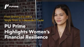 From Growing Up with a Single Mom to Trader: PU Prime Highlights Women’s Financial Resilience