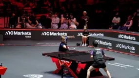 IC Markets Global见证新王加冕，携手WTT闪耀新加坡大满贯——孙颖莎三度封后，王楚钦强势登顶