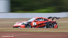 驭势而上，竞速新章：WeTrade 领航 PCCA 2026 珠海官方试车日