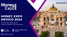 My Maa Markets Dominates the Latin American Market at Money Expo Mexico 2026