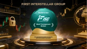FISG – ได้รับรางวัล“โบรกเกอร์ที่มีความโปร่งใสมากที่สุด”จาก BrokersView