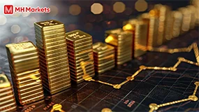 MH Markets 迈汇：黄金高位震荡加剧，贵金属市场进入敏感阶段