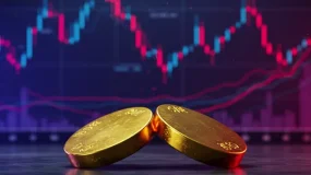 Gold Retreats as Middle East De-Escalation Eases Safe-Haven Demand