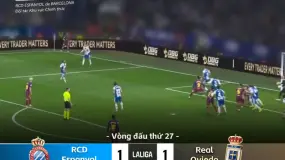 DBG Markets và RCD Espanyol: Trận đấu sân nhà thứ năm sắp diễn ra.