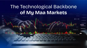 The Technological Backbone of My Maa Markets: A Deep Dive into Platform and Execution Excellence