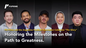 PU Prime and the AFA Celebrate “The Glory”: Honoring the Milestones on the Path to Greatness.