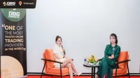 DBG Markets | Talk Show Đặc Biệt Ngày Quốc Tế Phụ Nữ – Nỗ Lực Phía Sau Ánh Hào Quang