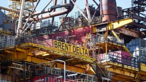 Brent Crude Jumps Toward $100 After Tanker Attacks