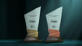 Pinangalanan ng Global Business & Finance Magazine ang Dupoin bilang isa sa mga Regional Award Leade