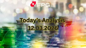 FPG USDCAD Market Report March 12, 2026