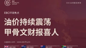 EBC环球焦点|油价持续震荡 甲骨文财报喜人 