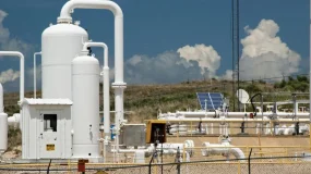 Nat-Gas Prices Surge Amid Middle East Tensions