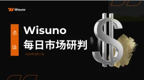 Wisuno 3月17日市场分析：关键整数位博弈，贵金属震荡中仍显韧性