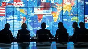 MH Markets 迈汇：央行决议夜，市场变盘临界