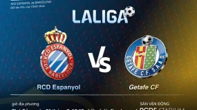 DBG Markets và RCD Espanyol: Hướng tới trận sân nhà thứ sáu