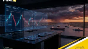 Petróleo a 100 Dólares e o Estreito de Ormuz: O que a Crise no Médio Oriente para o Seu Portfolio