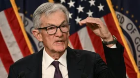 Fed Chair Powell Warns Energy May Rekindle Inflation