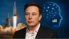 SpaceX 人工智能推动下一轮芯片超级周期