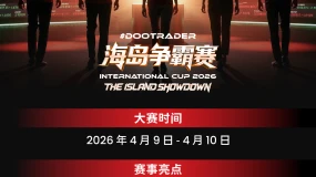 跨越五国，决战巴厘！ #DooTrader 海岛争霸赛即将开启！