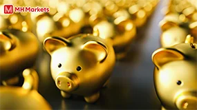 MH Markets 迈汇：黄金跌势延续，强美元与高收益率持续压制金价