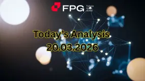 FPG XAUUSD Market Report March 20, 2026