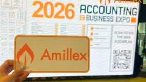 Amillex安迈亮相Accounting & Business Expo 2026（ABexpo2026），于悉尼ICC参与行业合规与发展交流