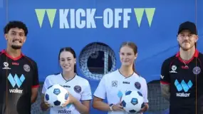 布莱克敦社区启动活动（Blacktown Quarter Community Kick-Off）